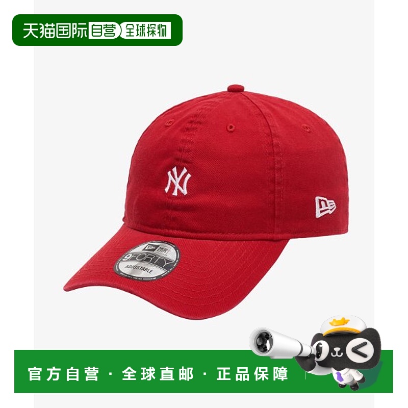 韩国直邮NEWERA MLBNY12836197-RED棒球帽防晒运动