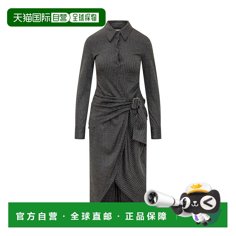 1h可退 香港直邮ISABEL MARANT 女士连衣裙 25HRO0901FAC4J12I02A