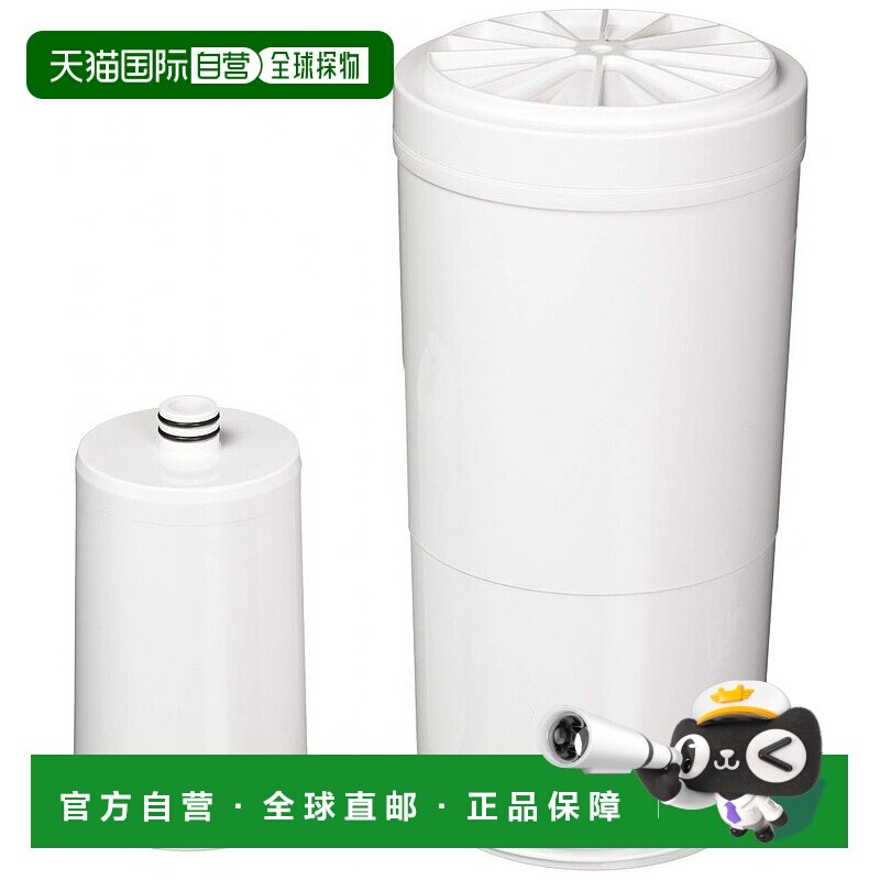 日本直邮Mitsubishi三菱过滤器家用净水器滤芯A+B一组多效净化