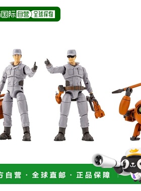 【日本直邮】Kotobukiya寿屋 模型1/24守护者工程师A 74mm HG104