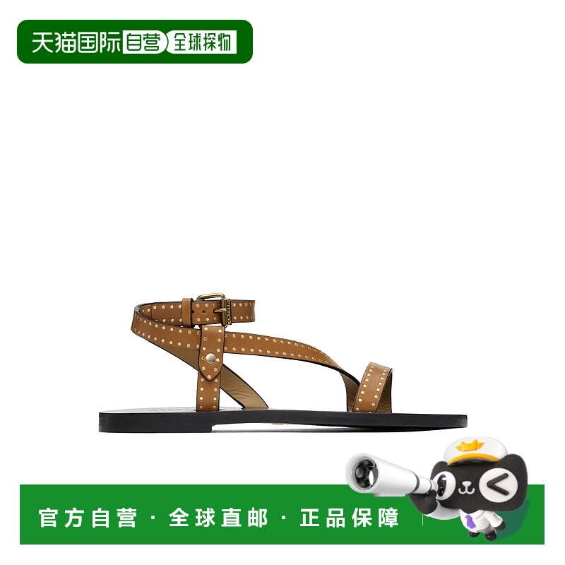 香港直邮ISABEL MARANT 女士凉鞋 SD0228FAC1B05SHAVA SS2025