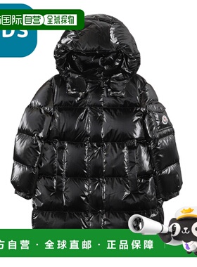 日本直邮盟可睐 MONCLER 羽绒服 黑色 amra 1c00019 596t2 999 AM