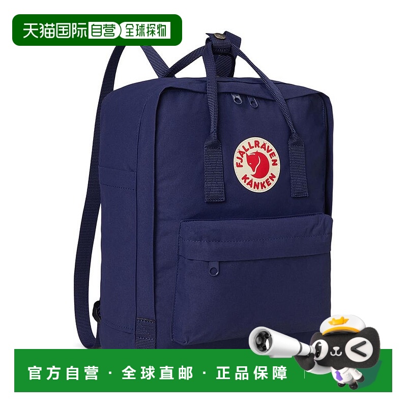 1h可退 【美国直邮】fjällräven 女士 双肩包