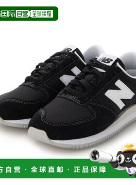 日本直邮New Balance 女士运动鞋 UL420M [4-nb-mw-u220-030] 黑