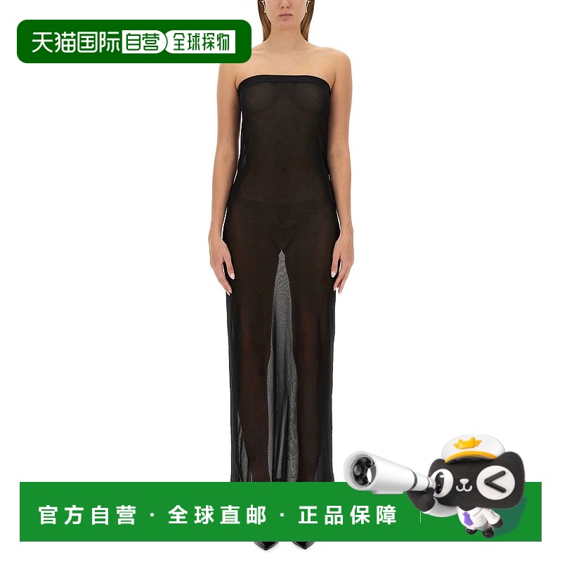 1h可退 香港直邮SAINT LAURENT 女士半身裙 756812Y76HL1000 AW20