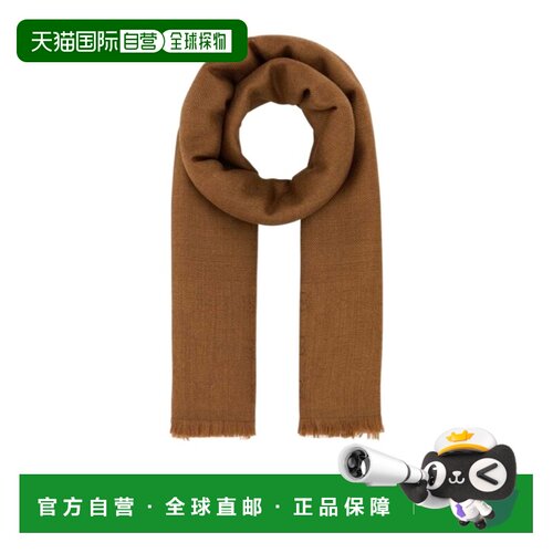 香港直邮Gucci 磨边围巾 8096343GA38古驰配饰真丝