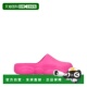 香港直邮Moschino 木屐 莫斯奇诺 1h可退 女士 Mules pink粉色 舒