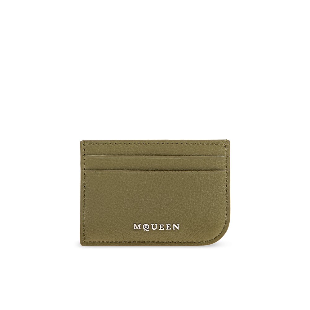 ALEXANDER MCQUEEN 男士钱包 8135451VDCC3217 SS2025