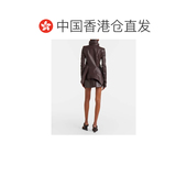 香港直邮潮奢 Fog rick 瑞克 1h可退 女士 owens 欧文斯 皮革迷你