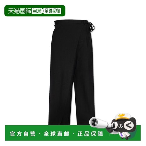 香港直邮MM6 MAISON MARGIELA 女士休闲裤 S52FP0089M35080900