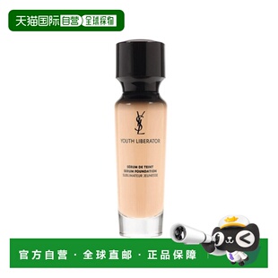 香港直邮YSL 圣罗兰 逆龄女神粉底液#B10 30ml正品