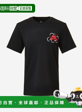 韩国直邮NIKE NIKE 男子耐克运动装 GFX T 恤 - 黑色 - 010 33995