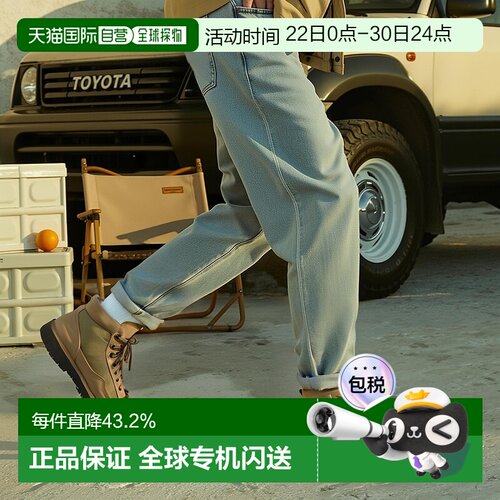韩国直邮Danner Danner Light II (EE) 棕色 (33000) 高帮/中帮登