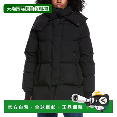 自营Herno Relaxed Windstopper Jacket - black 美国奥莱直发