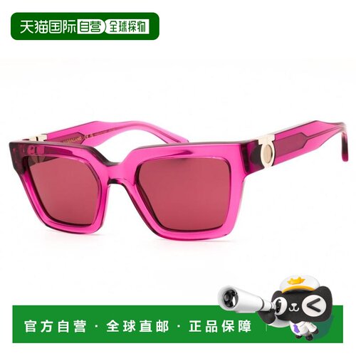 【美国直邮】ferragamo/菲拉格慕 太阳镜 【付后1h可退】