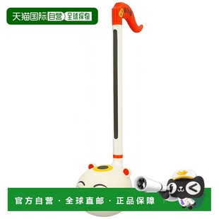 配件电音蝌蚪招财猫做工精致小巧轻 Otamatone3C数码 日本直邮