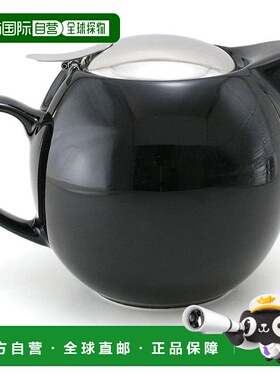 【日本直邮】ZEROJAPAN 5人用通用锅 BBN-04 BK (黑色)