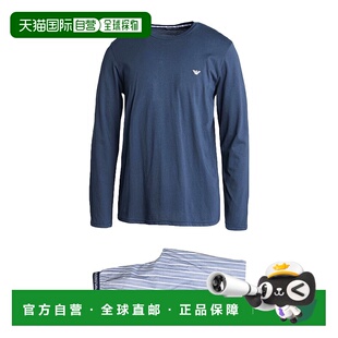 Armani Emporio 安普里奥 阿玛尼 睡衣 1h可退 男士 香港直邮潮奢