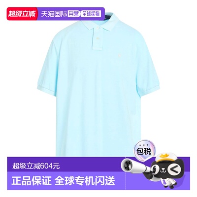 1h可退 香港直邮潮奢 Polo Ralph Lauren Polo 拉夫 劳伦 男士 Po