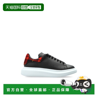 欧洲直邮alexander mcqueen 男士 时尚休闲鞋