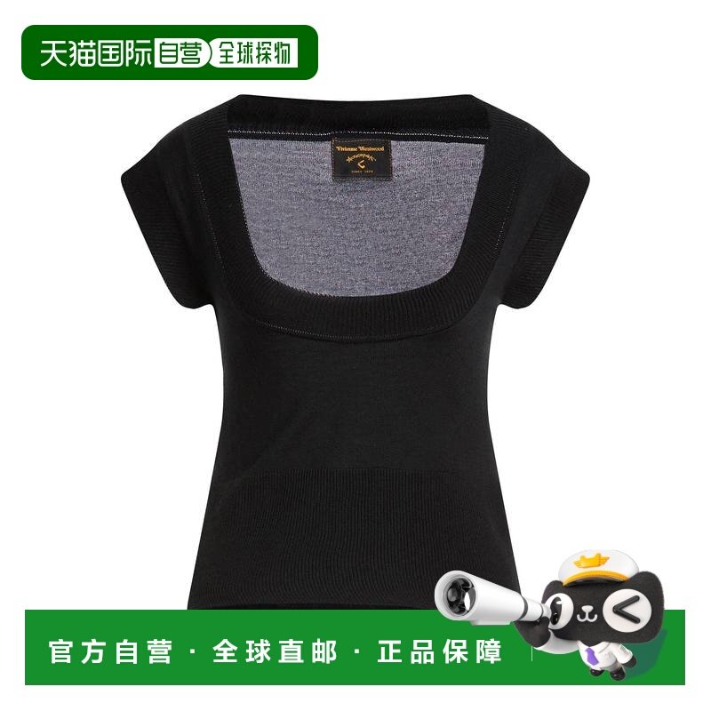 1h可退 香港直邮Vivienne Westwood 薇薇恩 韦斯特伍德 女士 毛衣,女装/女士精品,毛针织衫,淘宝优惠券,粉丝福利购,淘宝优惠卷
