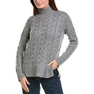 美国直邮FORTEFORTE 女士衬衫直筒型时尚舒适 百搭休闲女装上装