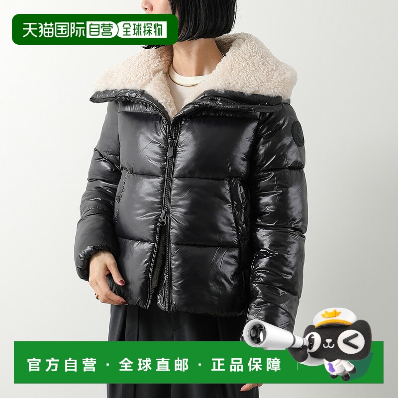 日本直邮SAVE THE DUCK 环保羽绒服 MOMA D30974W LOVE21 女士羽