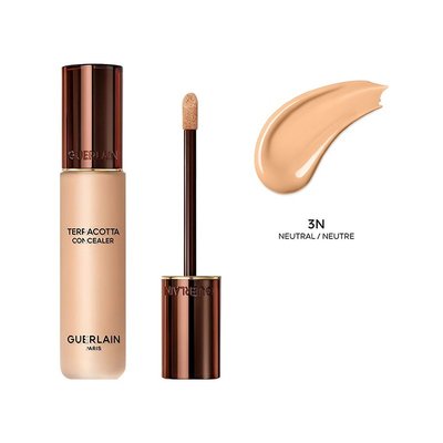 Guerlain娇兰 Terracotta古铜遮瑕液11.5ml 2024新品#3N