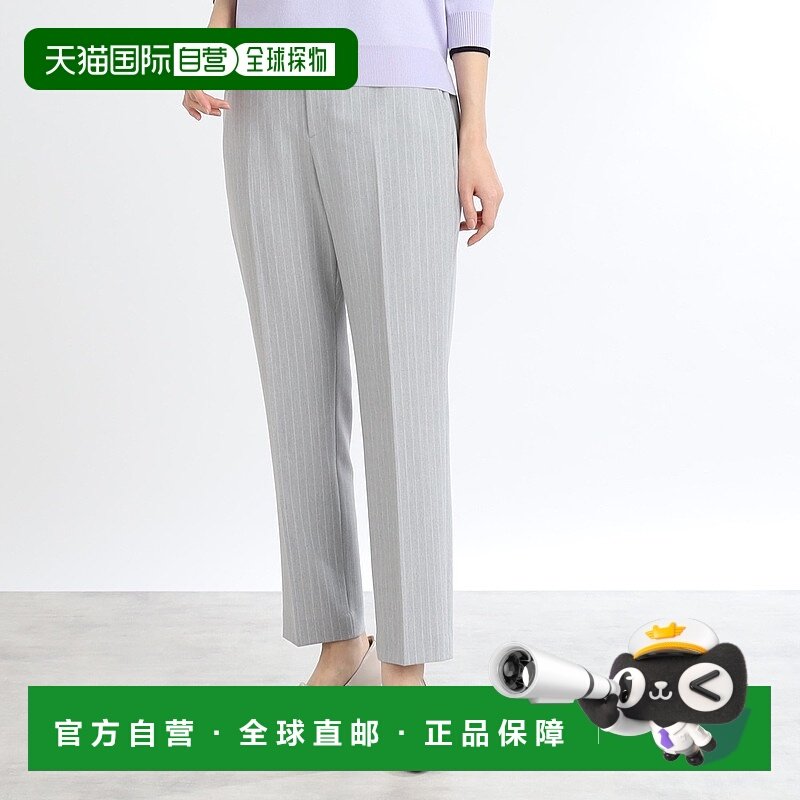 【日本直邮】Reflect　女士　长裤直筒裤