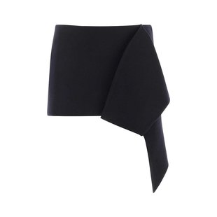 AW2023 P152XS23213QCF0008 蓝色 女士半身裙 PRADA