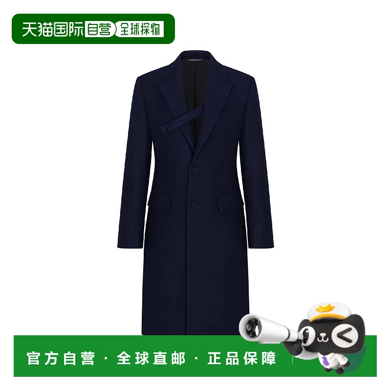 1h可退 欧洲直邮DIOR 迪奥 25秋冬 593C350A5822_C540 男士 大衣
