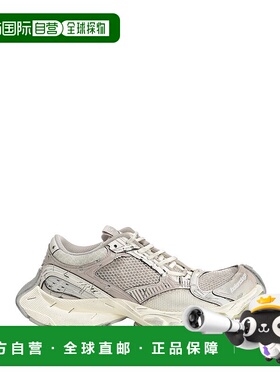 香港直邮BALENCIAGA 男士运动鞋 803681W3ST49191 AW2025 灰色