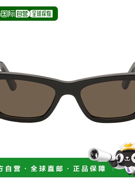 1h可退 香港直邮潮奢 Tom Ford 汤姆 福特 男士 黑色 Bal 太阳镜