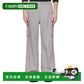 Legacy M2254MCS休闲裤 男士 Mount 香港直邮Our 裤 灰色 工装