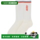 女士袜子 SOCKS SOPU059X 香港直邮AUTRY SS2026 白色 WITH LOGO