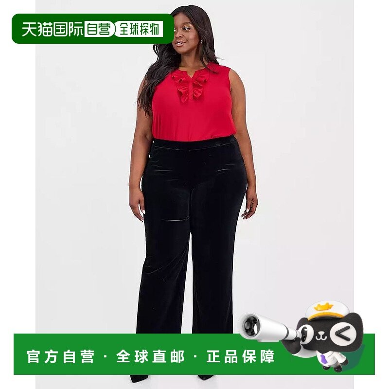 1h可退 【美国直邮】kasper 女士 打底裤