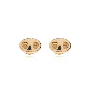 TORY BURCH 女士耳饰 1711120200 AW2025 金色 Brass earrings