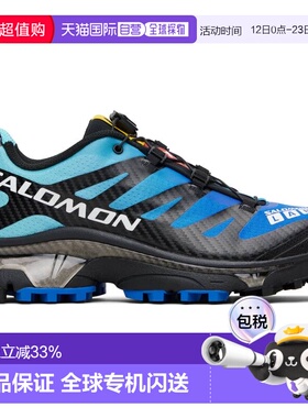 1h可退 香港直邮潮奢 yves salomon 萨洛蒙 女士 蓝色 XT-4 OG 运