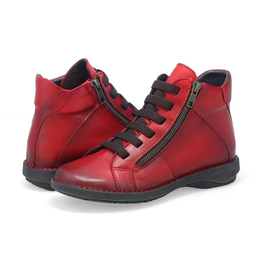 美国直邮Miz Mooz Preslee 女靴 时装靴 舒适优雅 高跟设计