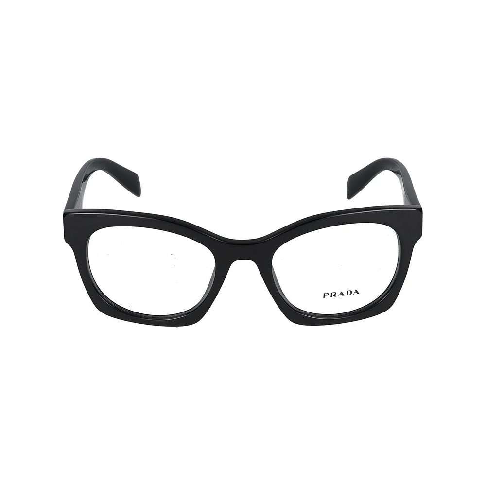 PRADA 女士太阳镜 0PRA05V16K1O1 CO 黑色 Glasses