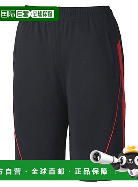 日本直邮ASICS 裤子干训练短裤再生材料 2031D816-002 男式