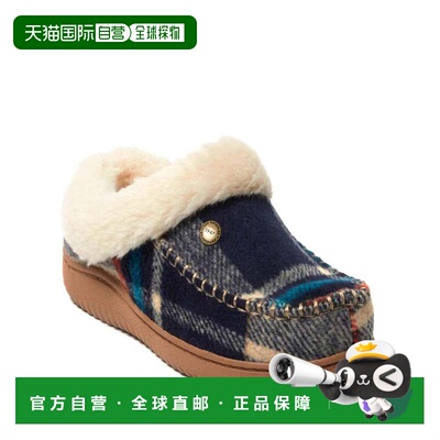 自营Dearfoams Women's Atley Energy Return Clog House Shoe Sl
