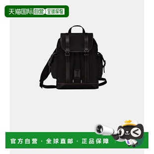 1h可退 香港直邮LONGCHAMP 珑骧 男士 Bixford 31 徽标双肩包 200