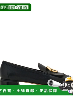 香港直邮SALVATORE FERRAGAMO 女士芭蕾乐福鞋 01K9077904831C