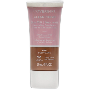 美国直邮CoverGirl洁净清新乳状粉底液女士粉底-30ml正品
