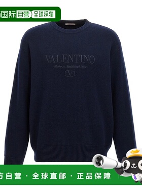 香港直邮VALENTINO GARAVANI 男士针织毛衣 5V3KC30AACF598