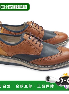 日本直邮Pikolinos 男鞋 PK-469 Canet M7V-4137 休闲正装鞋 PIKO