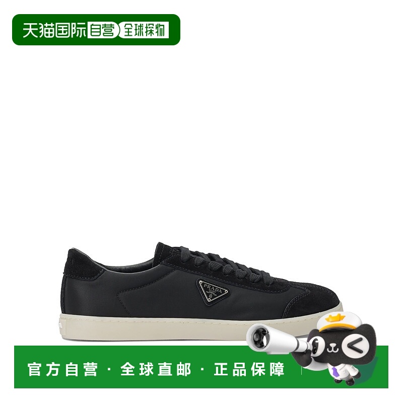 1h可退 香港直邮潮奢 Prada 普拉达 男士 Sneakers 便鞋 2EE454D7