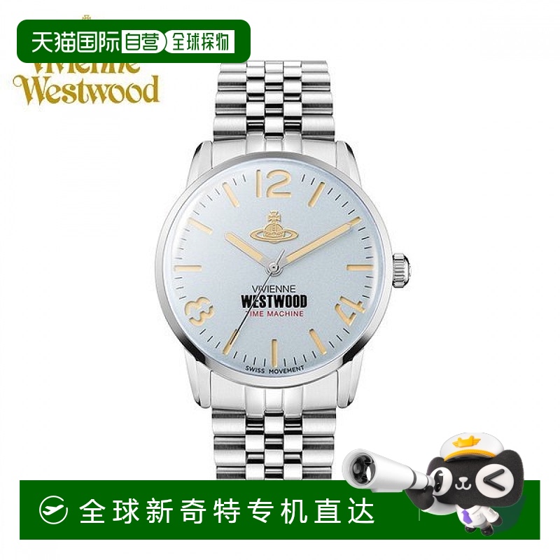 1h可退 韩国直邮vivienne westwood 宠物 休闲手表薇薇安·威斯