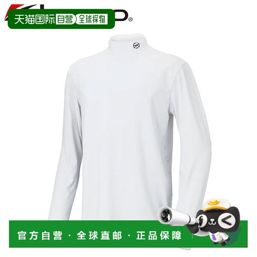 日本直邮Kasco Weather Free 男士高尔夫内衣 WFWUW2345